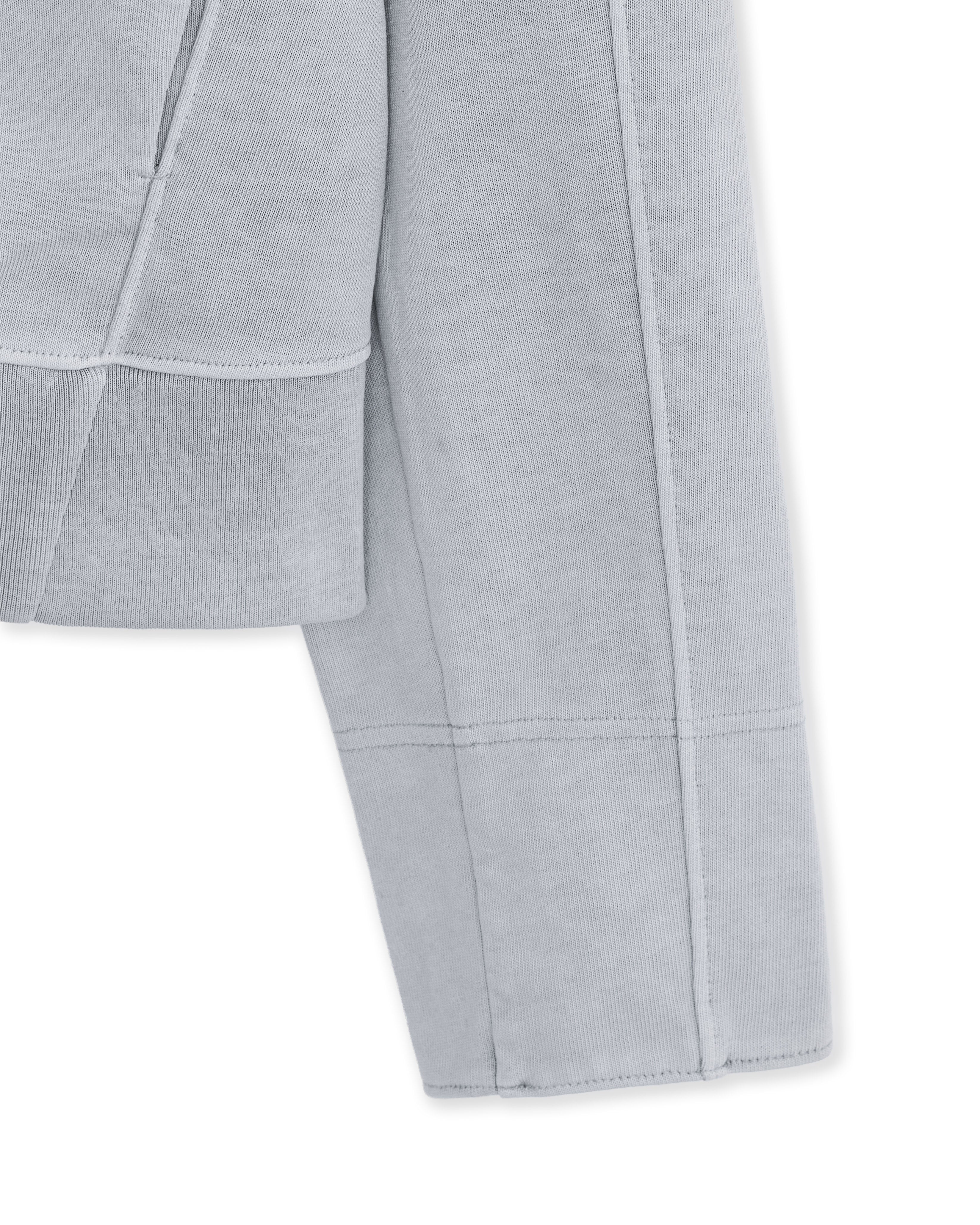Side tuck jersey
