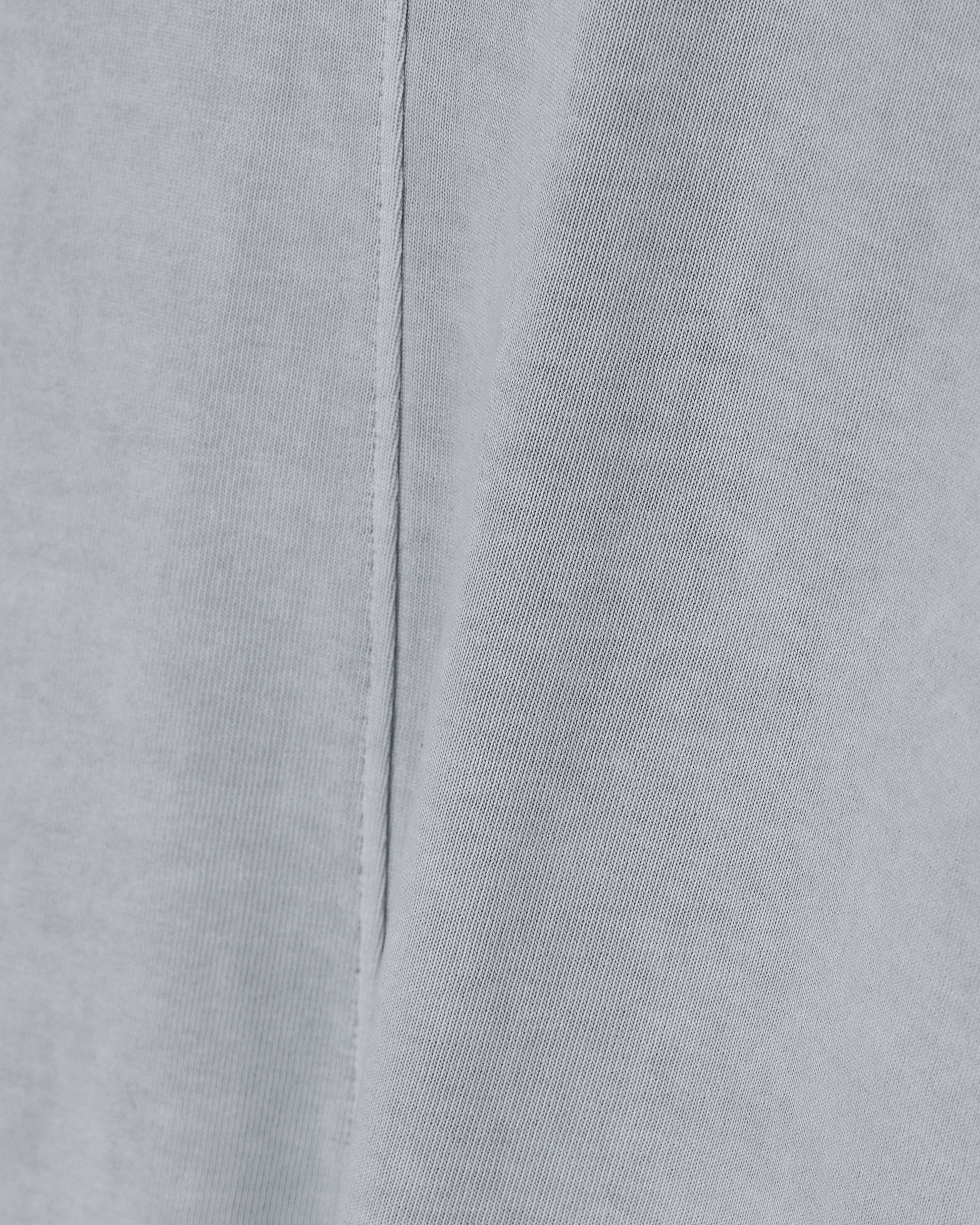 Side tuck jersey