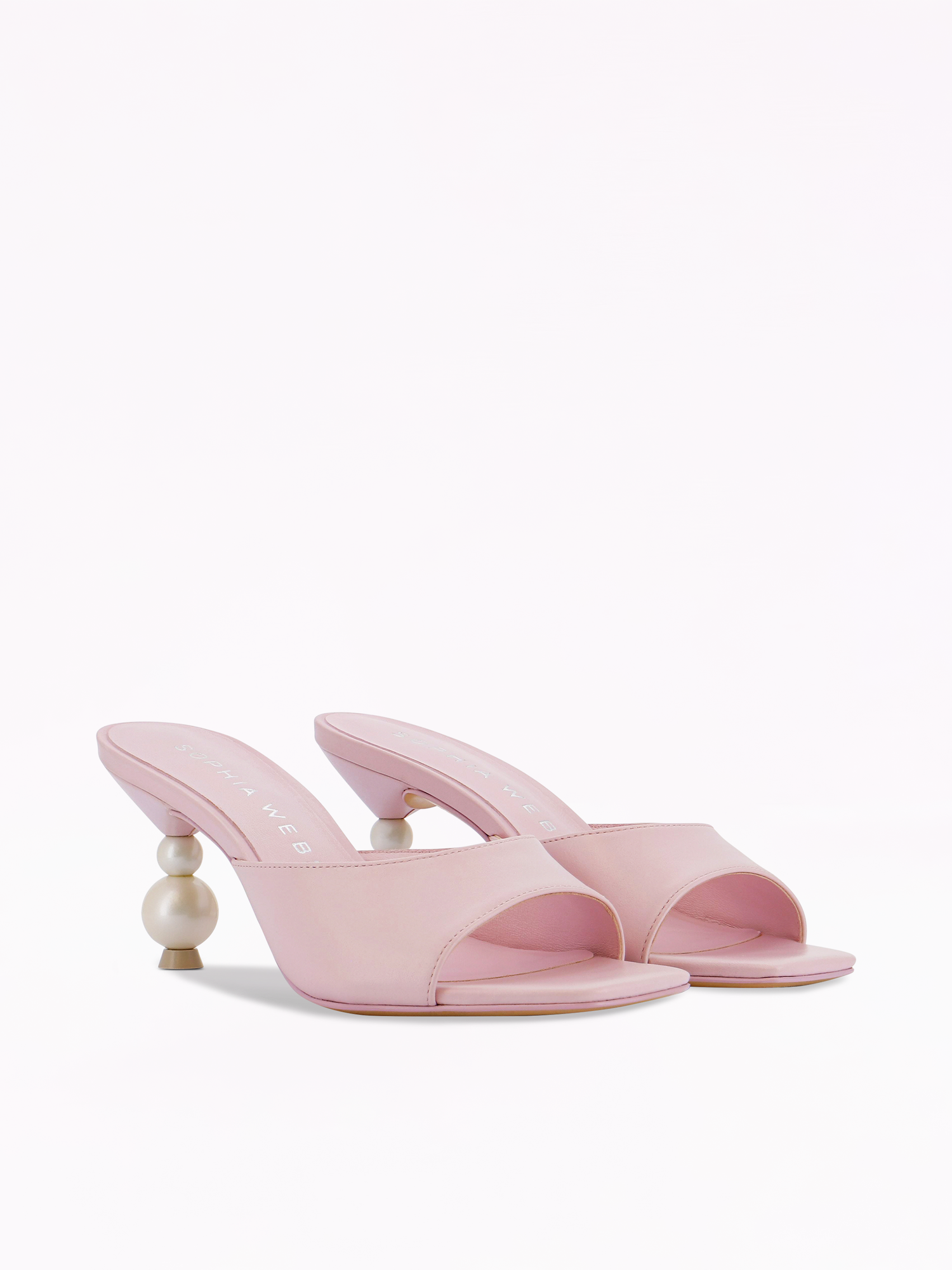 Perla mid mule