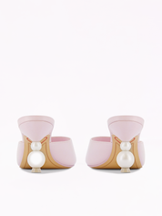 Perla mid mule
