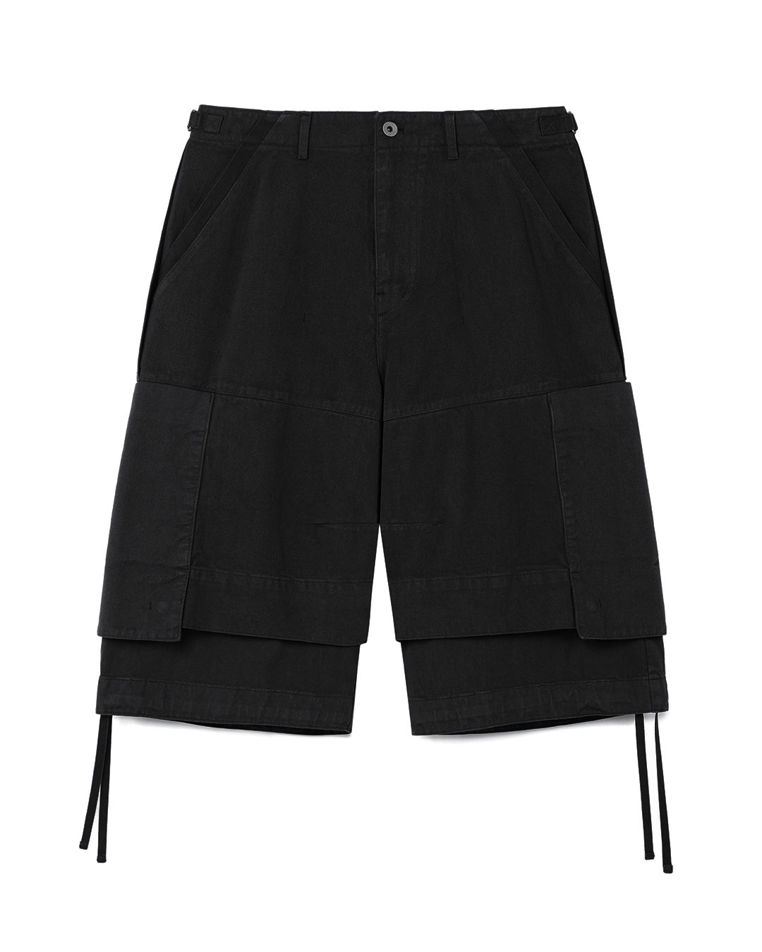 Double layer shorts