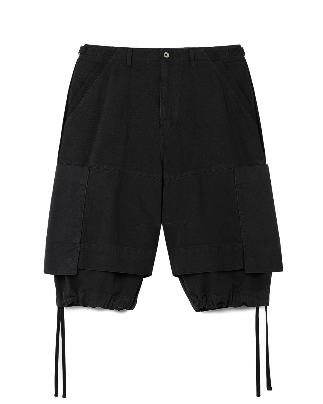 Double layer shorts