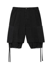Double layer shorts