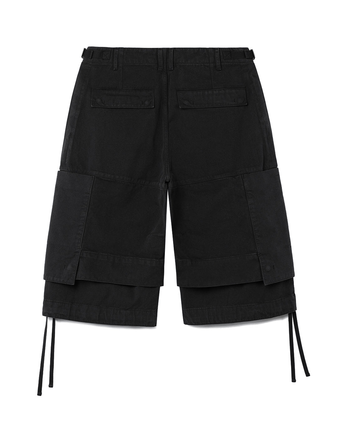 Double layer shorts