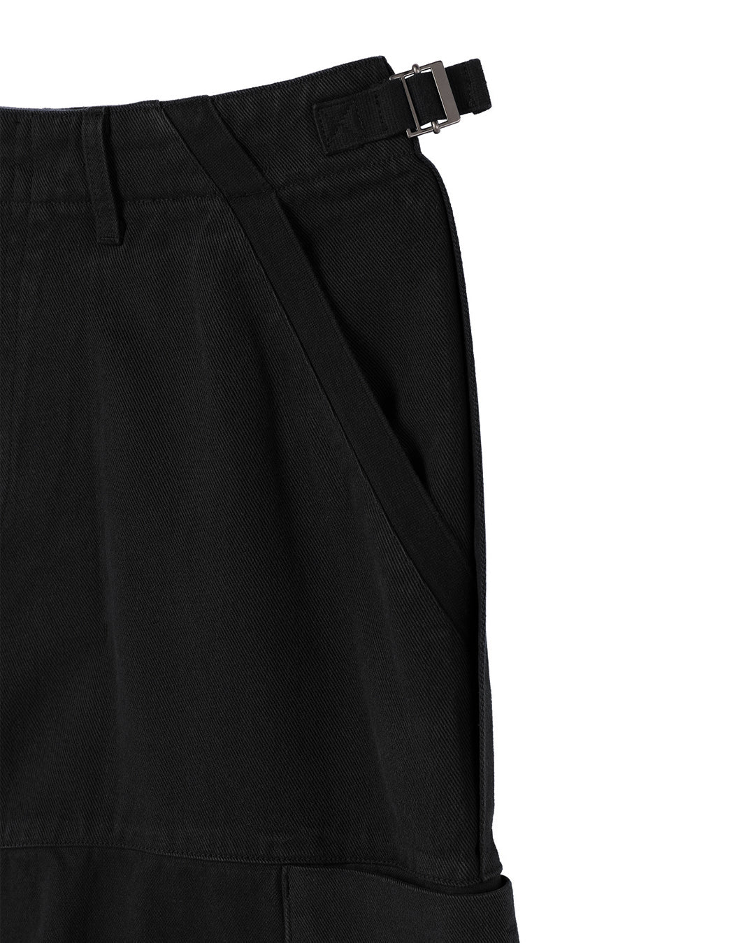Double layer shorts