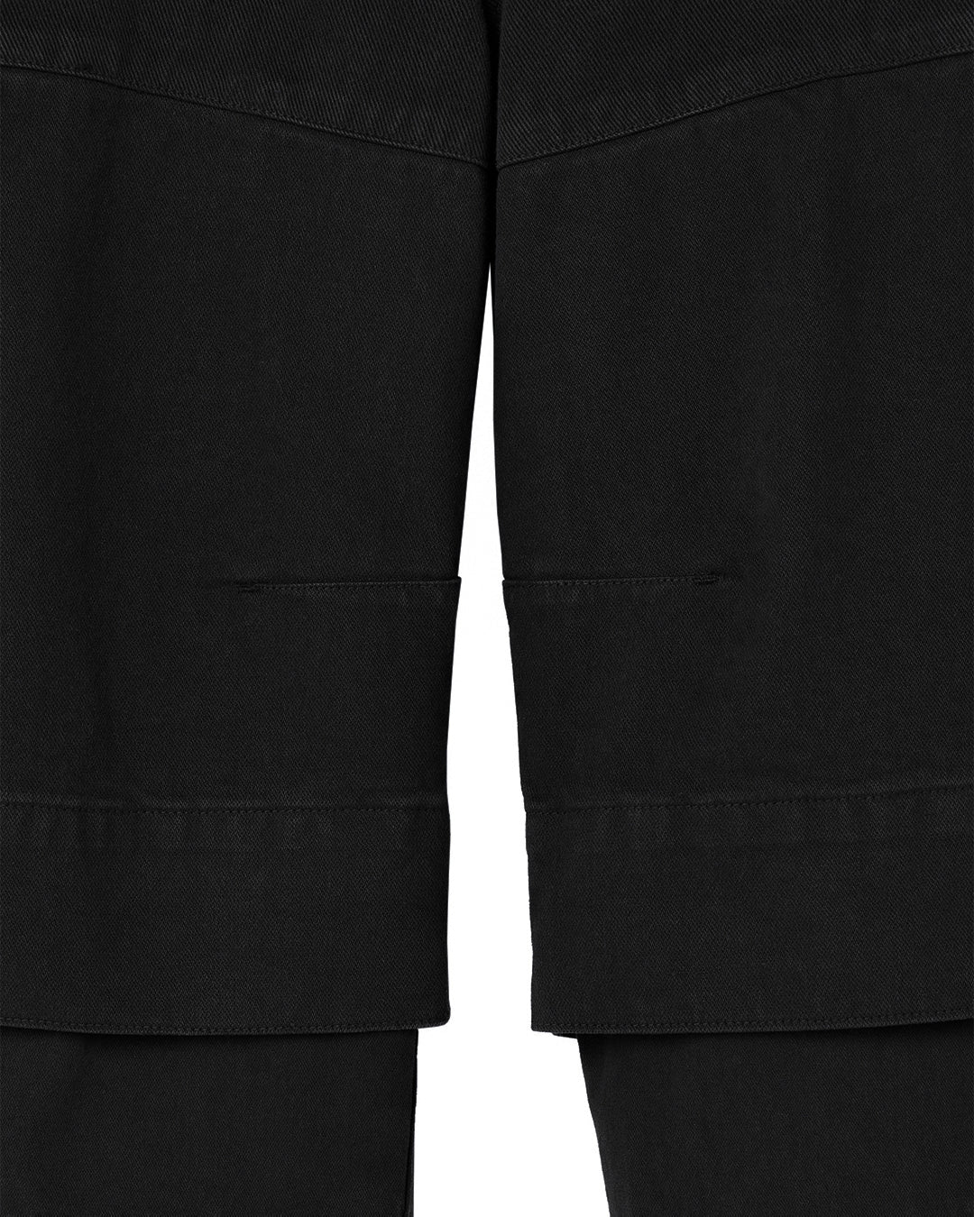 Double layer shorts