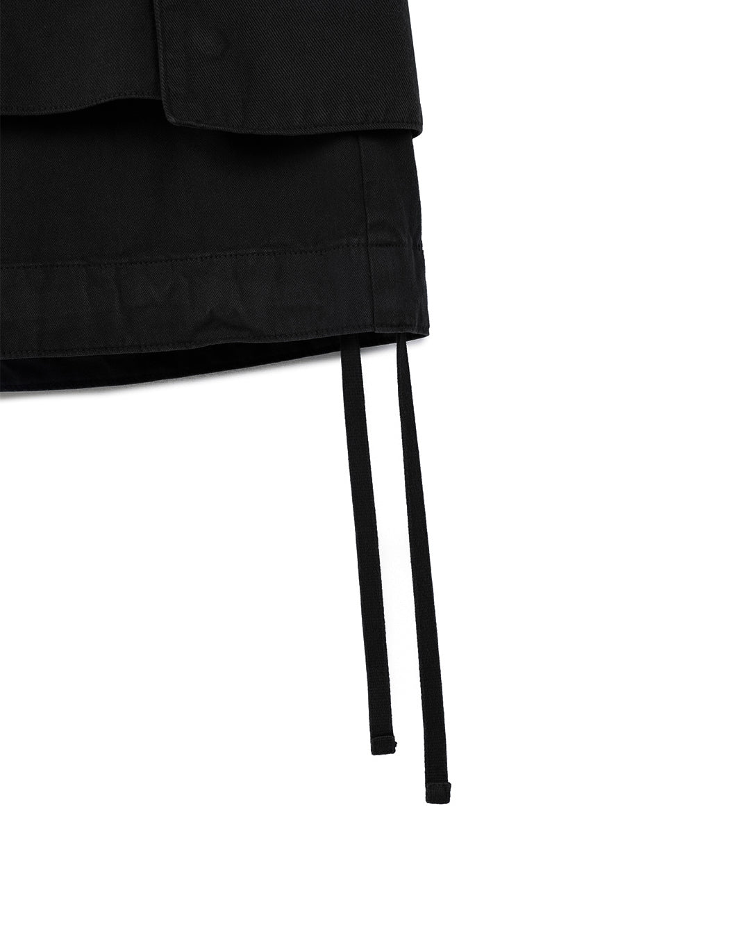 Double layer shorts