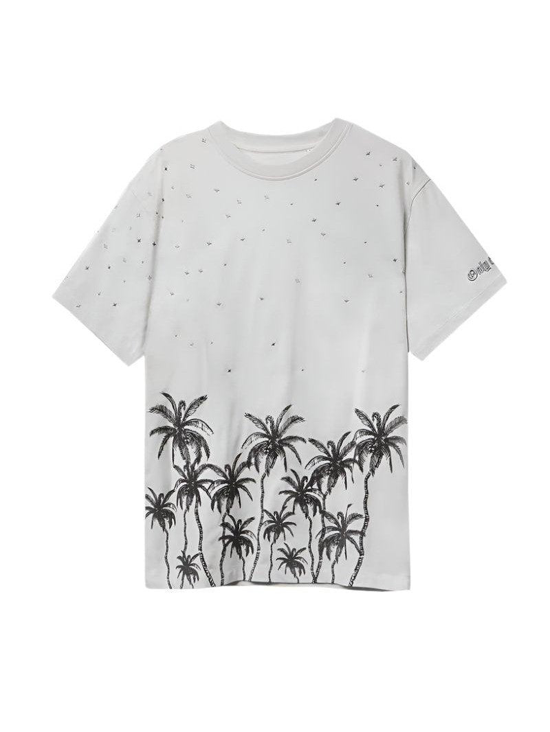 Starry night t-shirt