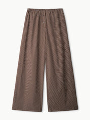Bonfire pant dark oak micro stripe