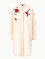 Marin tunic