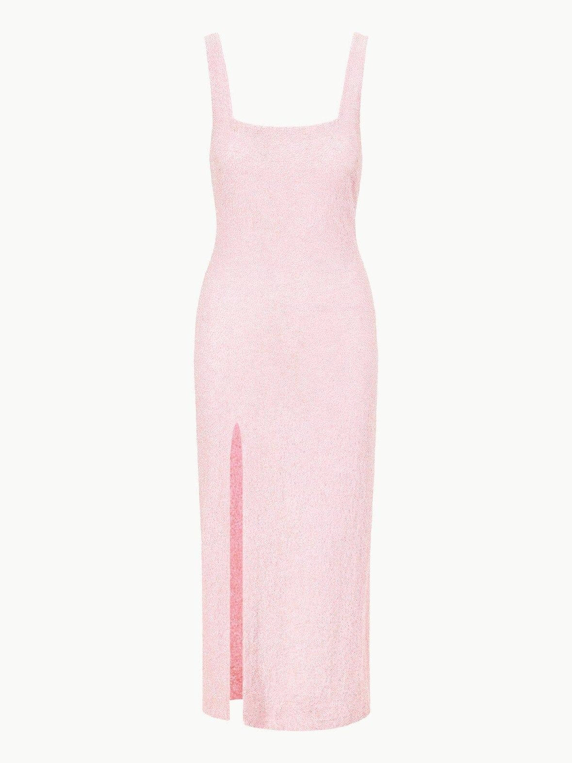 Midi le sable dress
