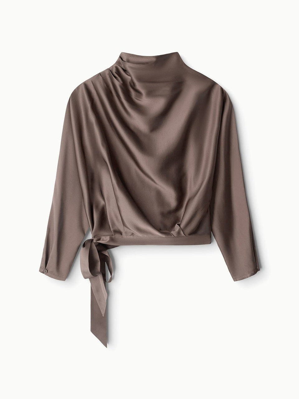 Phoebe silk top