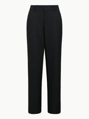Prince twill pant black