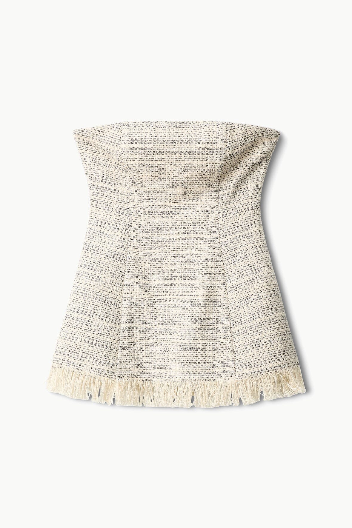 SILVIA TOP IVORY MULTI