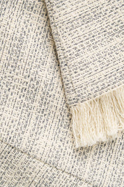 SILVIA TOP IVORY MULTI