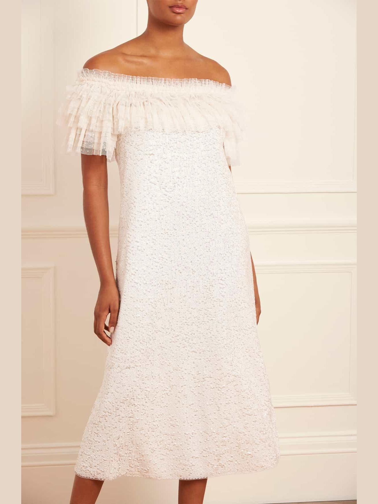 Stephanie ballerina dress