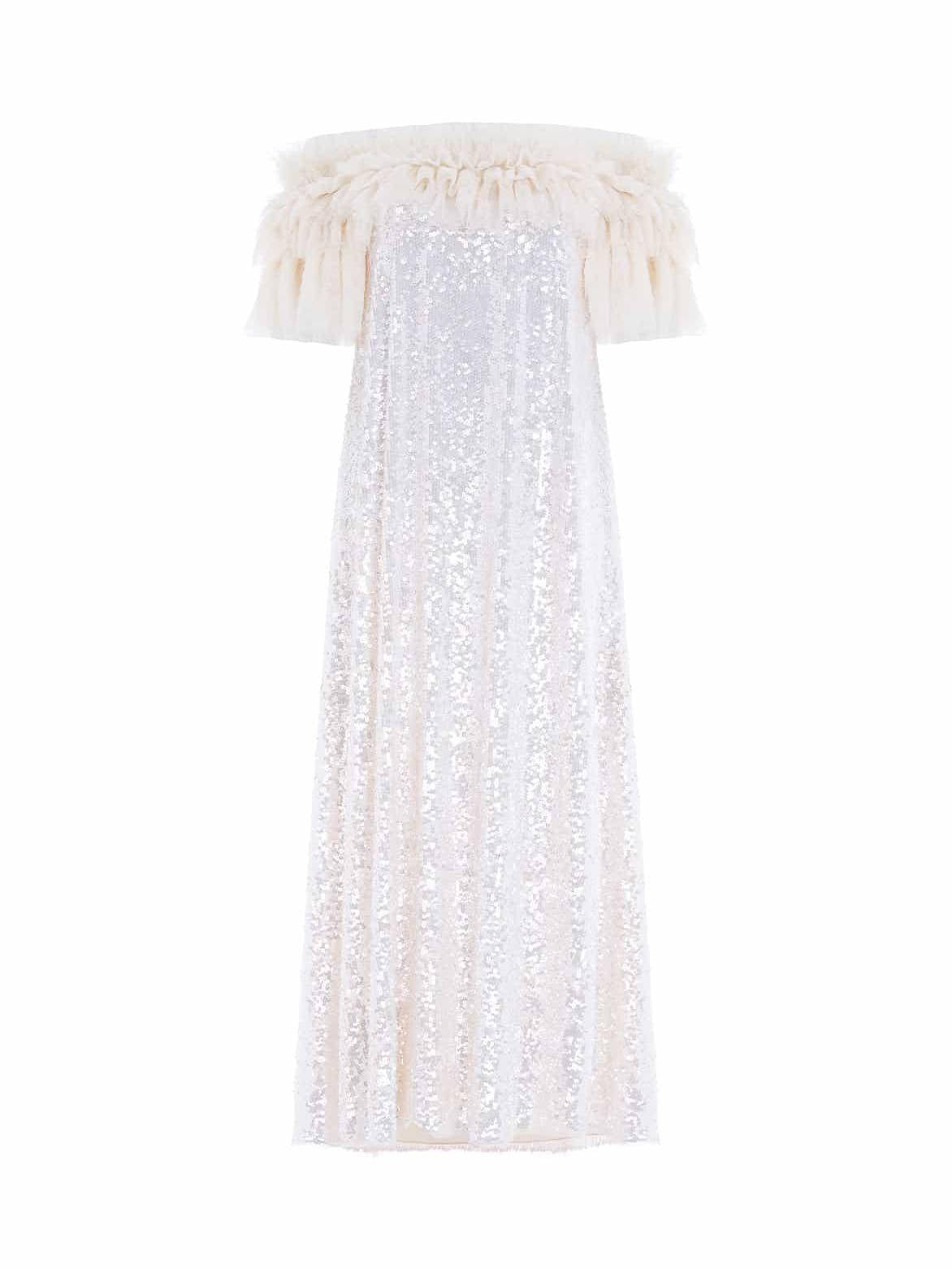 Stephanie ballerina dress