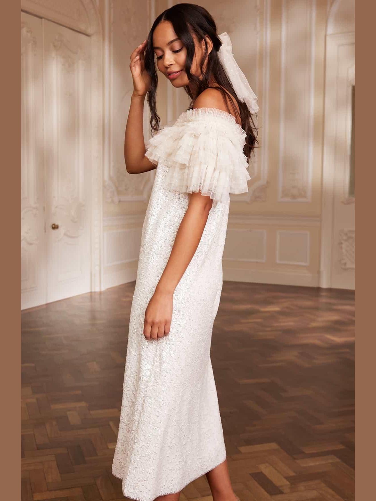 Stephanie ballerina dress