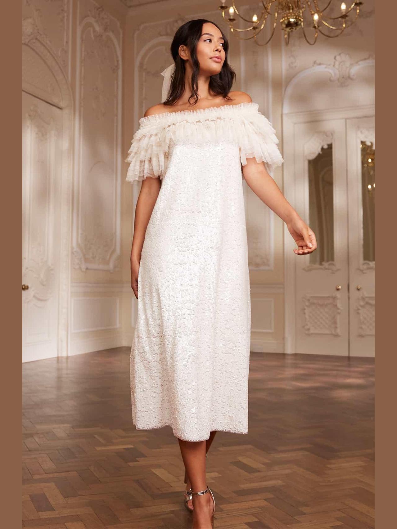 Stephanie ballerina dress