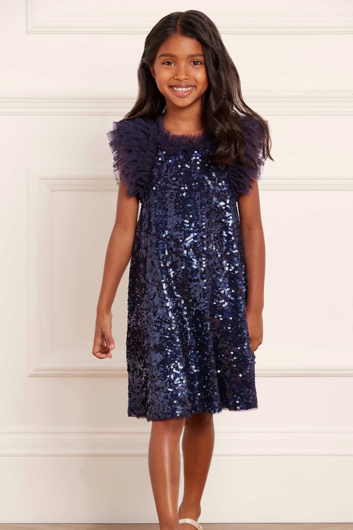 STEPHANIE KIDS DRESS