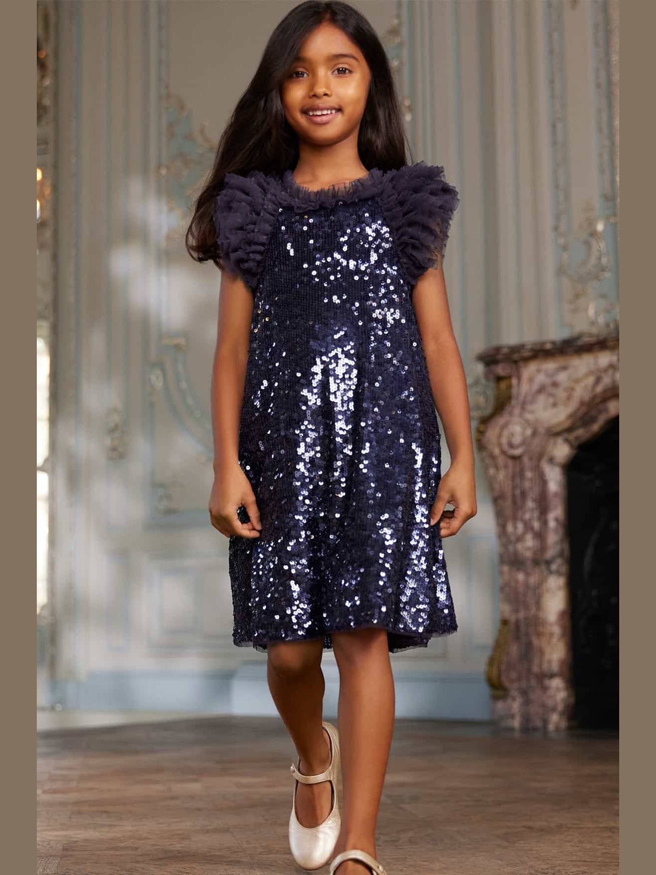 Stephanie kids dress