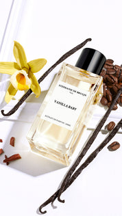 Stephanie de bruijn vanilla baby