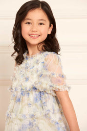 SUMMER POSY MAEVE KIDS DRESS