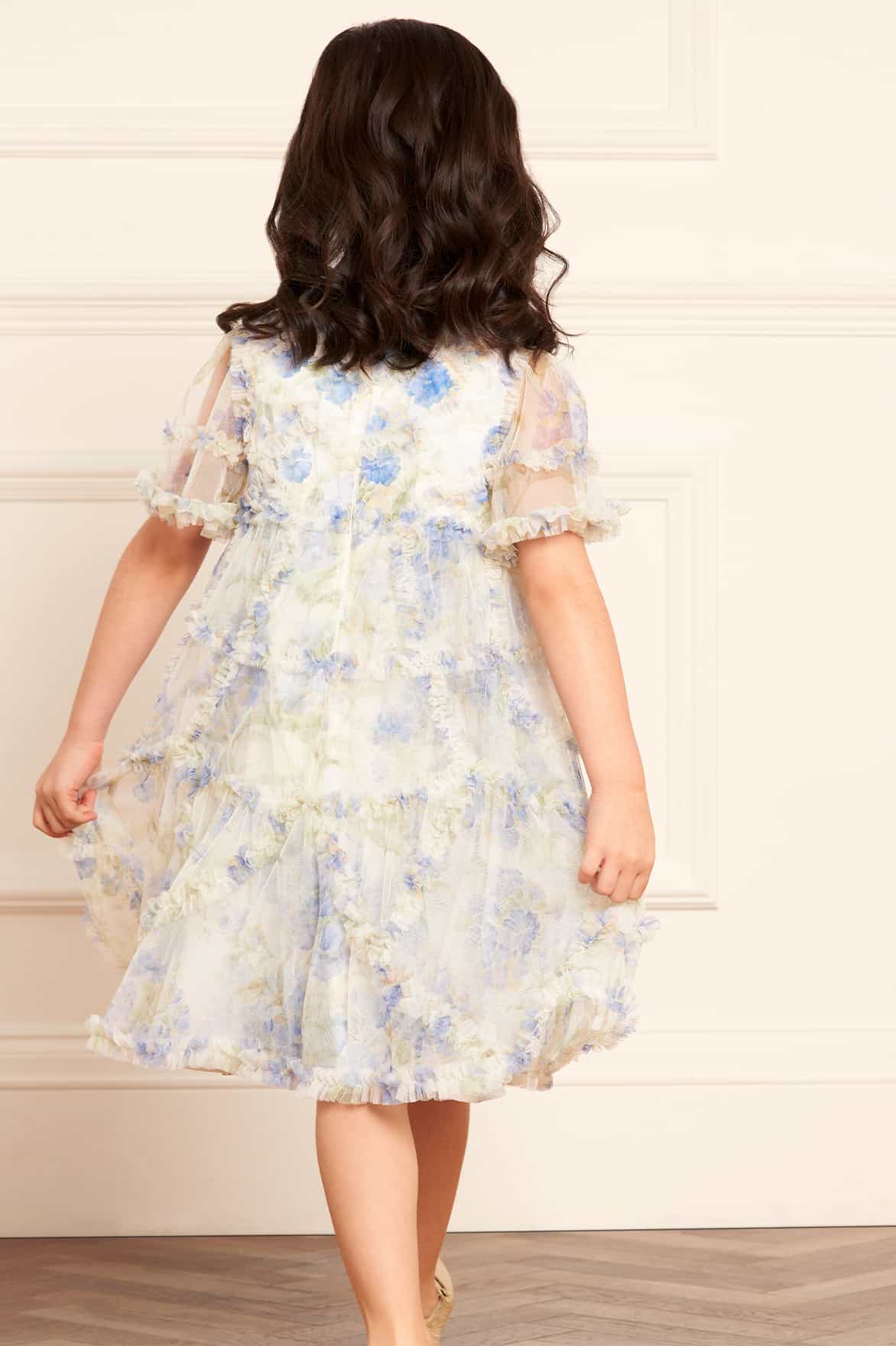 SUMMER POSY MAEVE KIDS DRESS