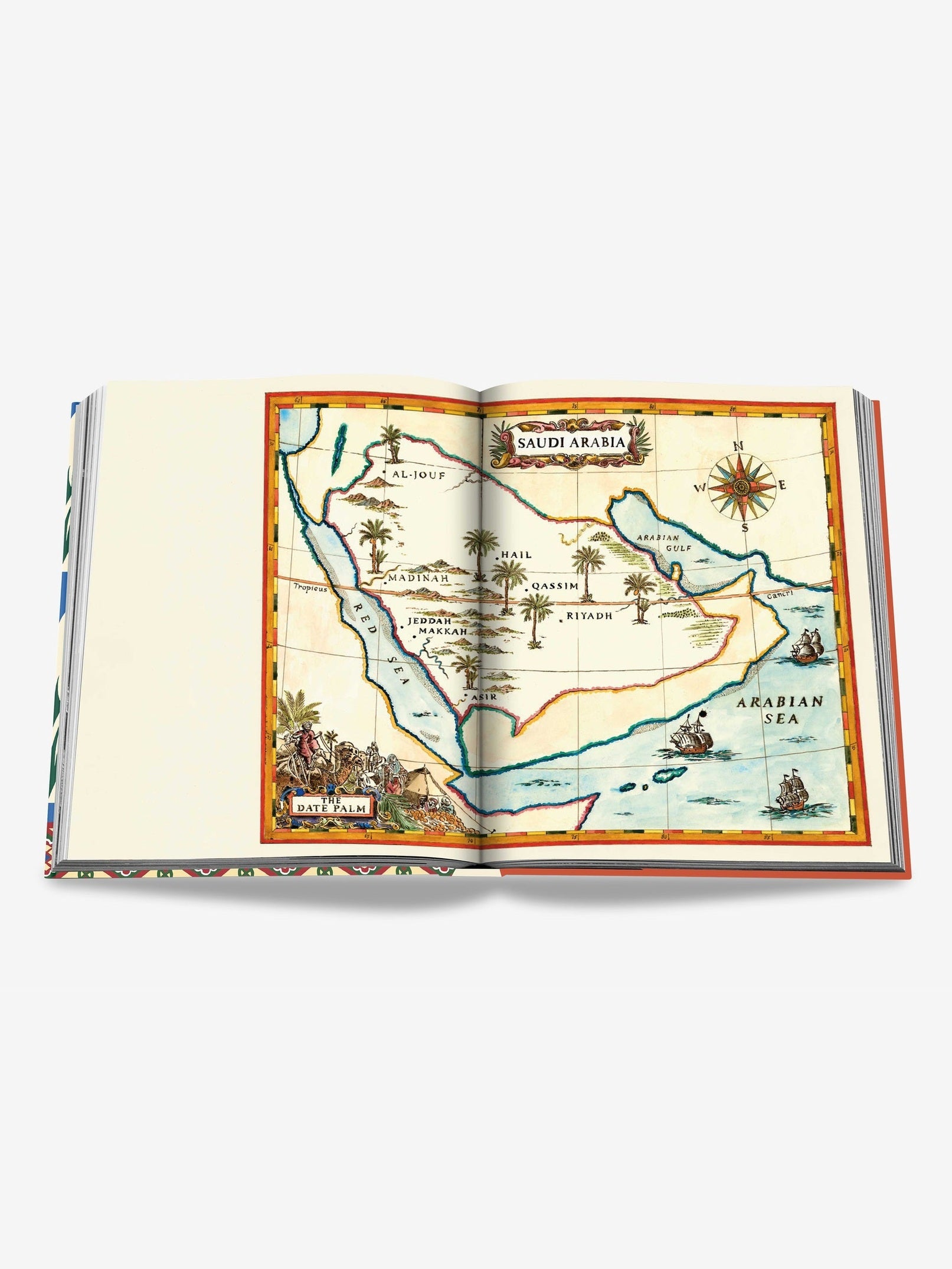 Saudi dates: a portrait of the sacred fruit