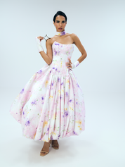Victoria bloom dress