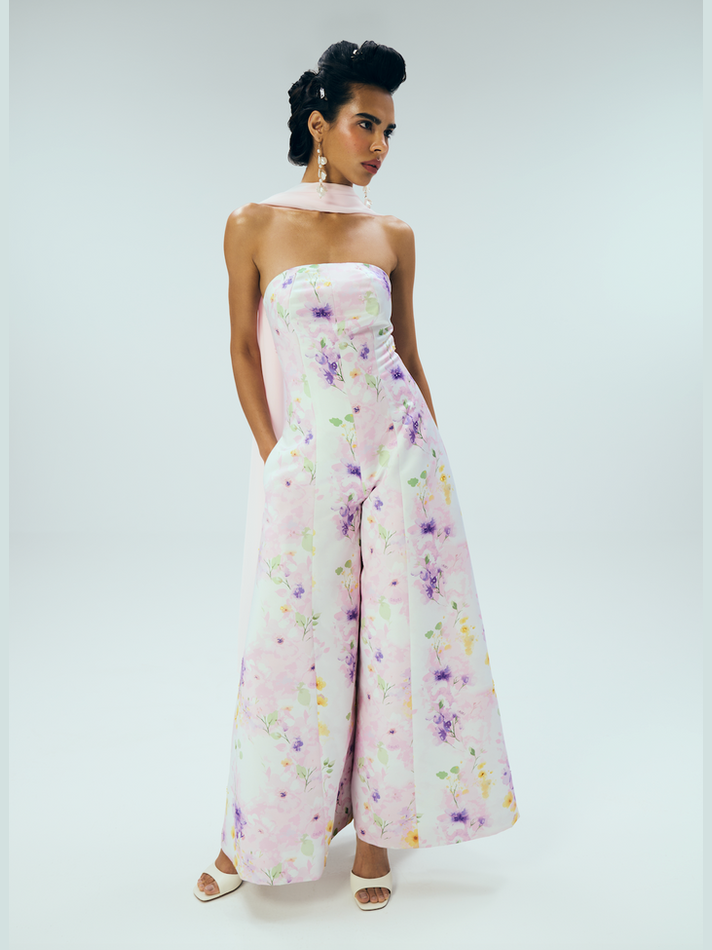 Dolly bloom jumpsuit