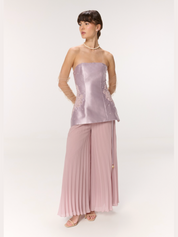 Violette corset top