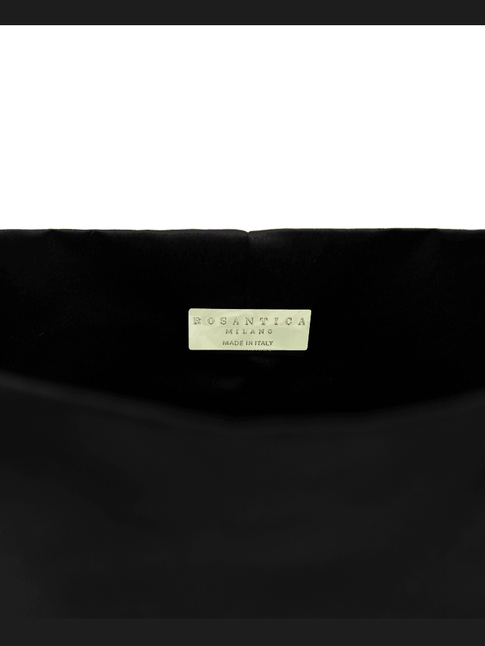 Pouch mini holli black