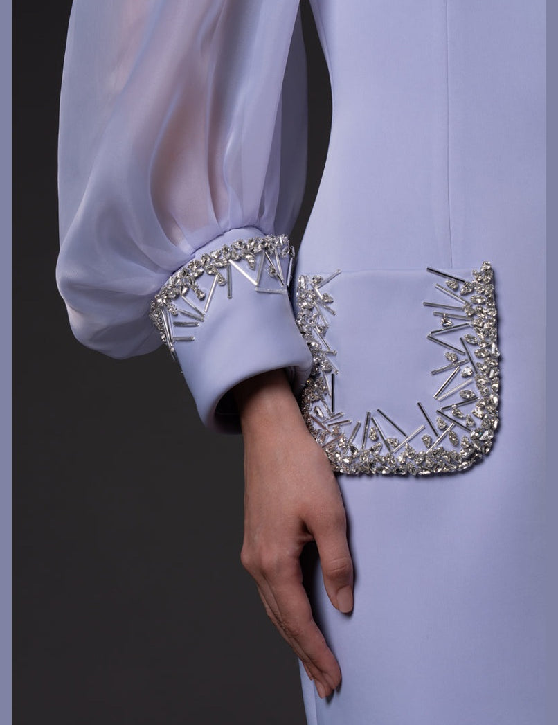 Scuba_cr_pe_dress_with_puffed_organza_sleeves_and_crystal_embroidered_cuffs_and_pockets_-_closeup.jpg
