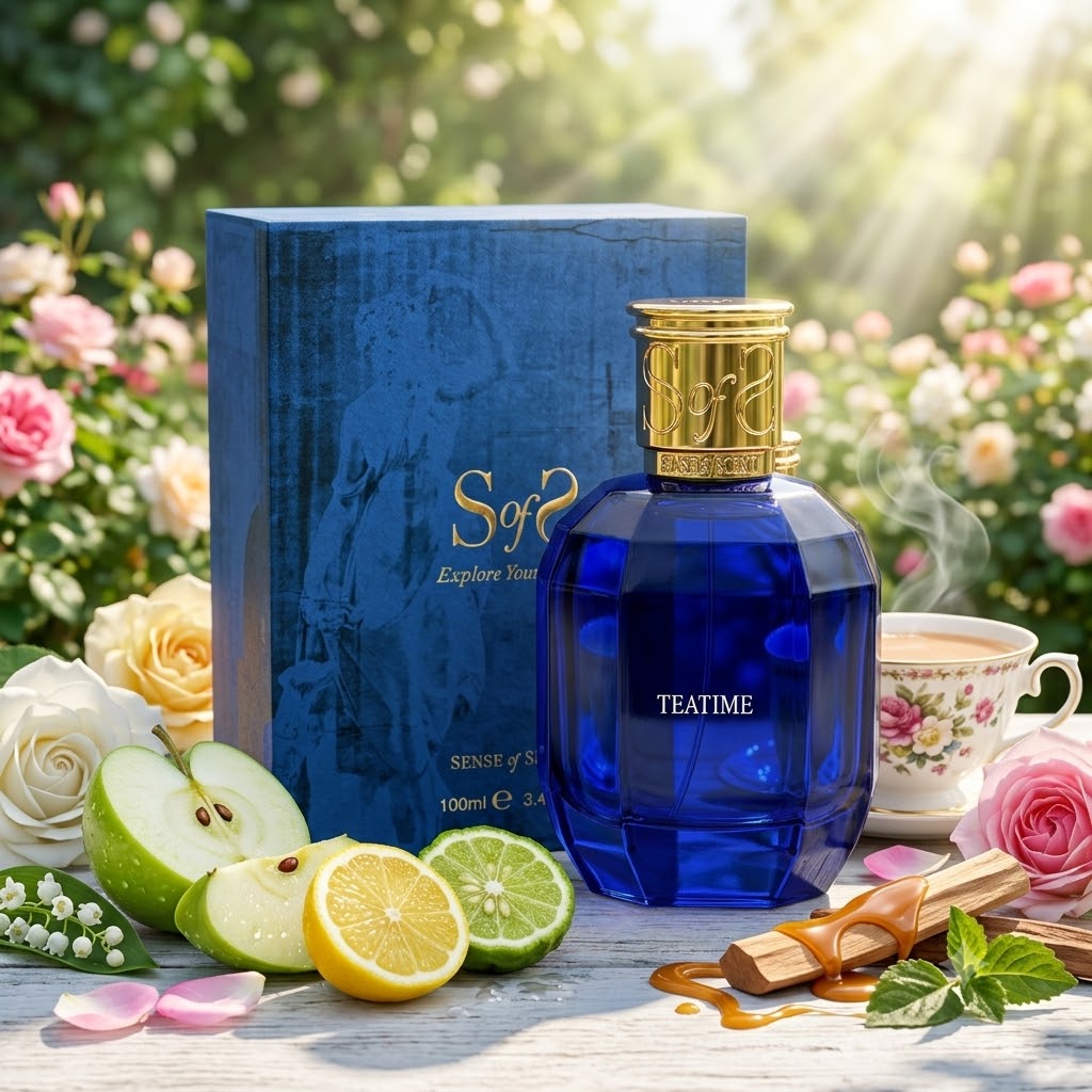 TEATIME EDP 100 ML