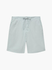Sergio cotton seersucker shorts