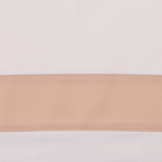 Sateen breeze border sham 4 borders sham 4 borders