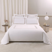Sateen breeze border sham 4 borders sham 4 borders