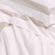 Sateen breeze border sham 4 borders sham 4 borders