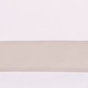 Sateen breeze border sham 4 borders sham 4 borders