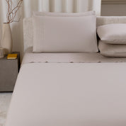 Lush ajour bedset 2 pillow cases 20x28 bedset 2 pillow