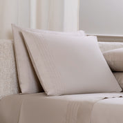 Lush ajour bedset 2 pillow cases 20x28 bedset 2 pillow
