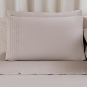 Lush ajour bedset 2 pillow cases 20x28 bedset 2 pillow