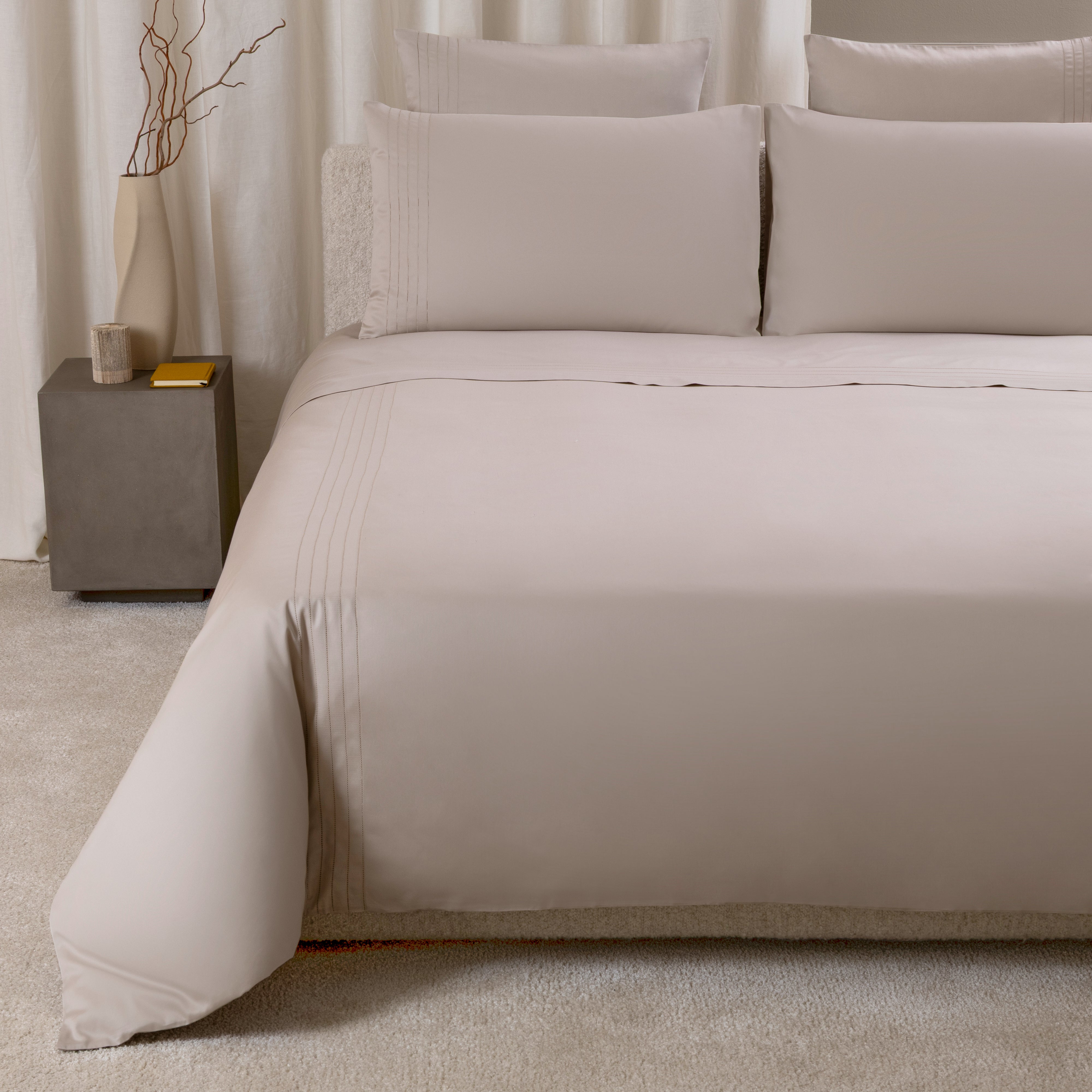 Lush ajour bedset 2 pillow cases 20x28 bedset 2 pillow