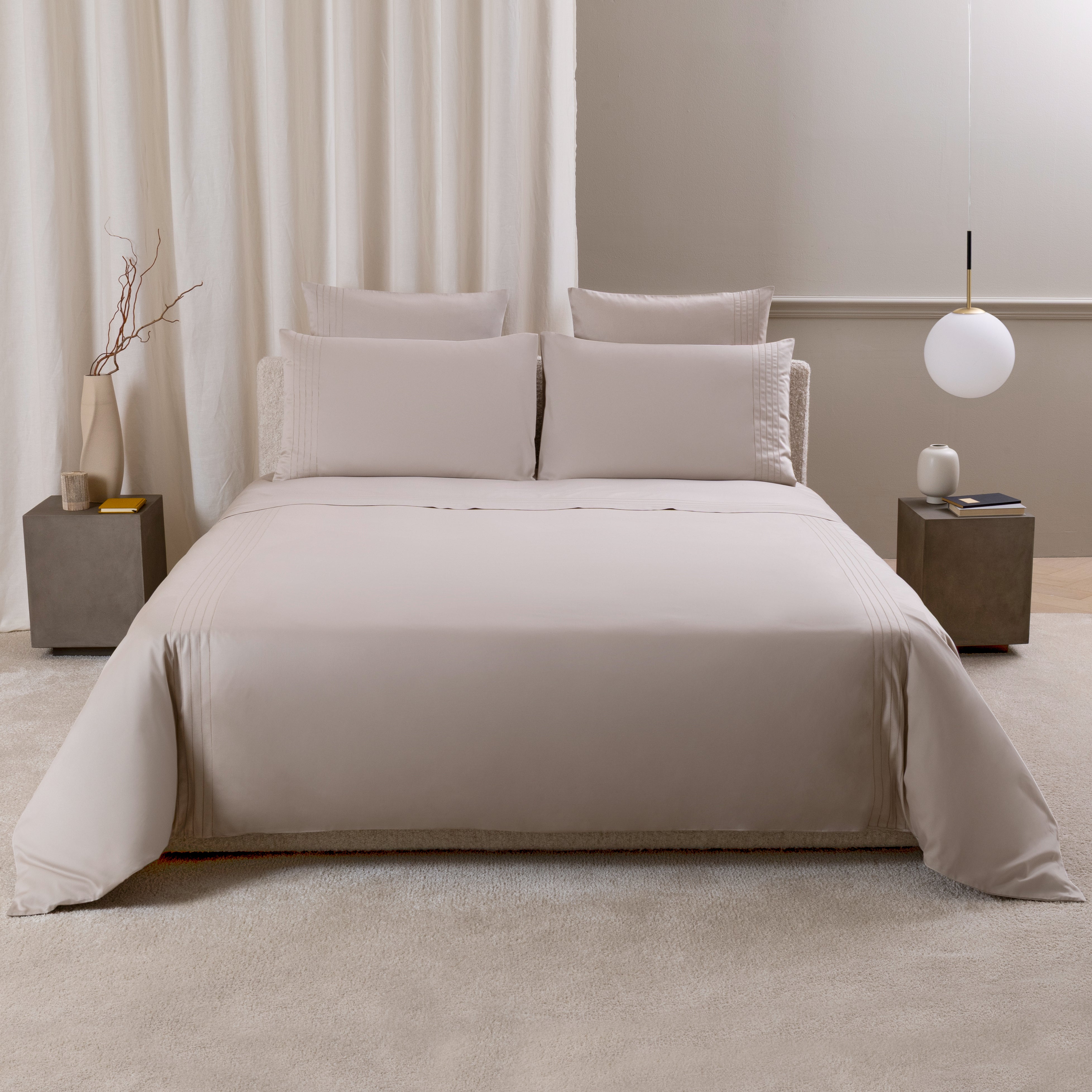 Lush ajour bedset 2 pillow cases 20x28 bedset 2 pillow
