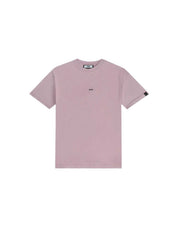 Brand box fit t-shirt burnished lilac