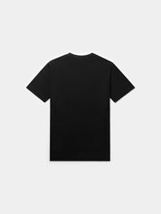 Q+ regular fit t-shirt jet black