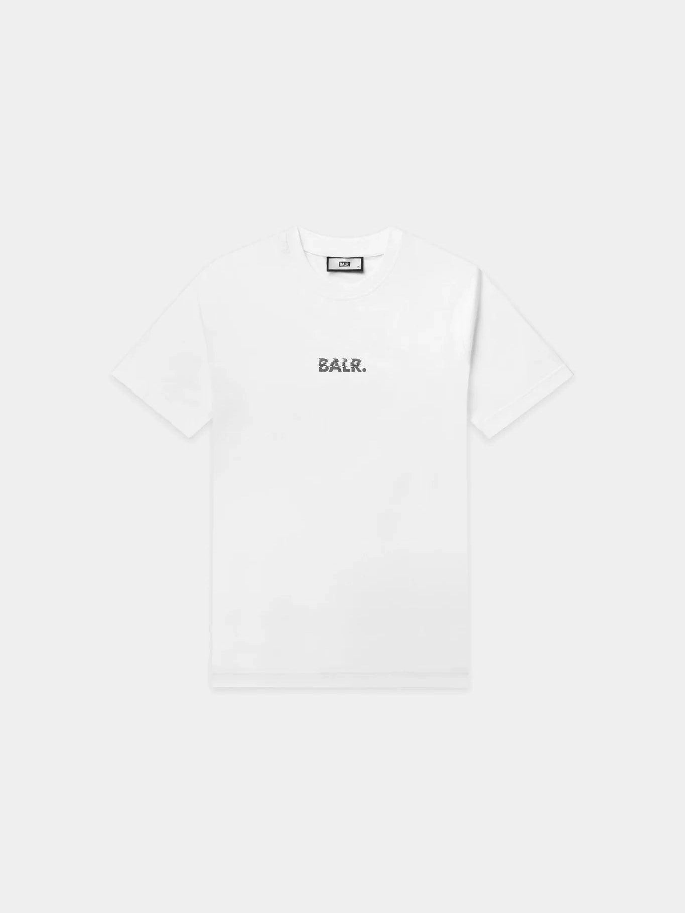 Balr. glitch regular fit t-shirt
