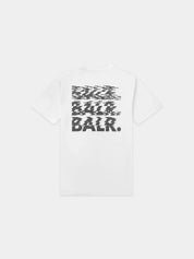 Balr. glitch regular fit t-shirt