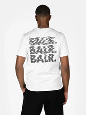 Balr. glitch regular fit t-shirt
